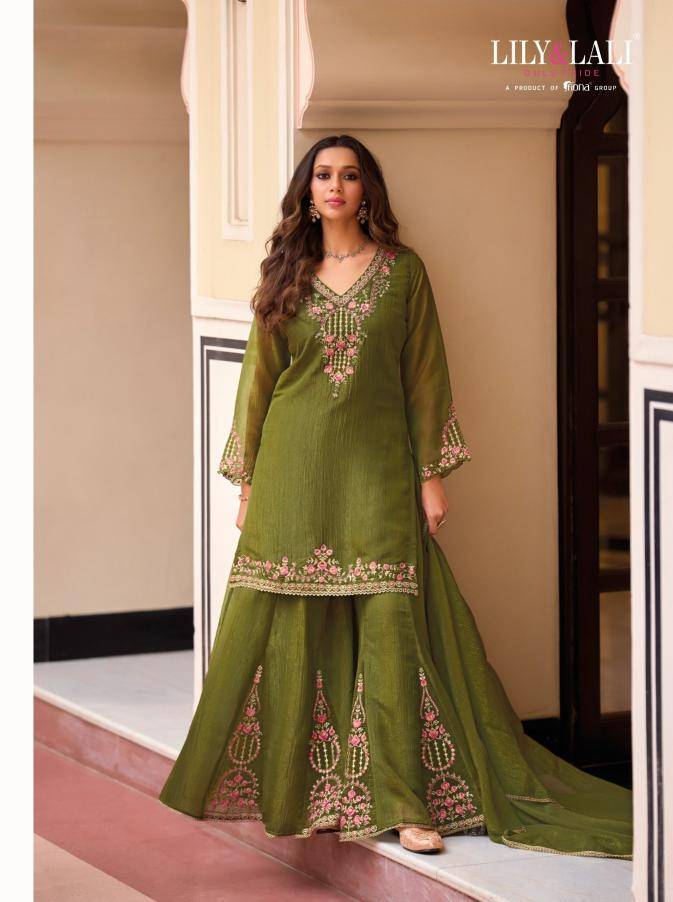 Lily & lali ruvikaa Wholesale Kurti shop in Pune